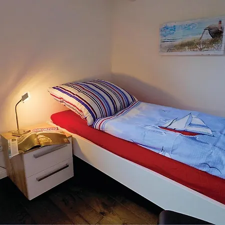 Prázdninový dům Seehund 5