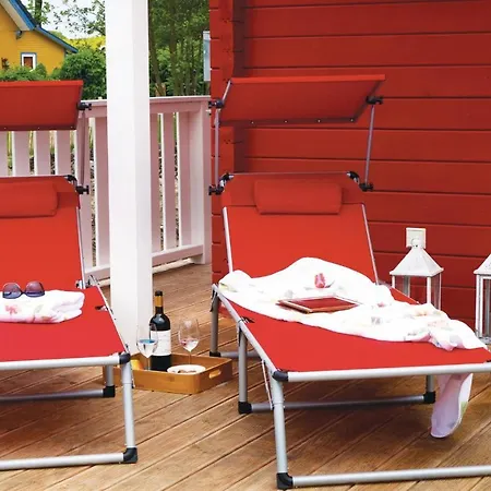 Semesterbostad Seehund 5 *