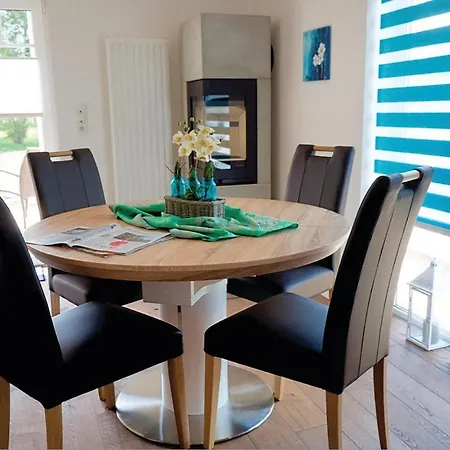 Seehund 5 Holiday home *