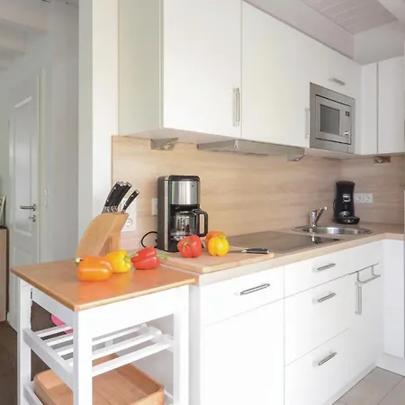 Seehund 5 Holiday home Sussau