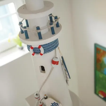 Seehund 5 Holiday home *