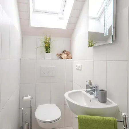 Seehund 5 Holiday home