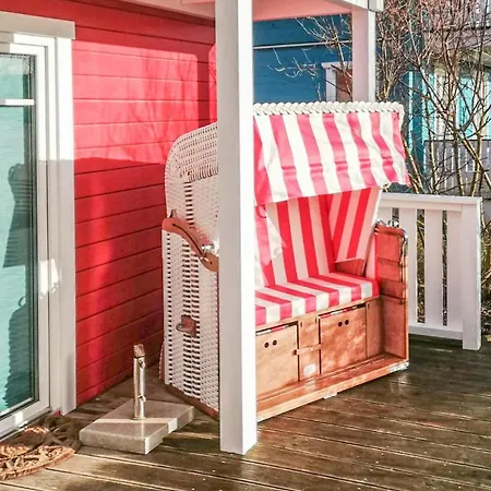 Holiday home Seehund 5