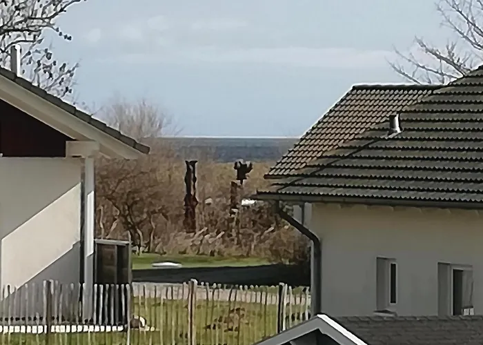 Semesterbostad Seehund 5