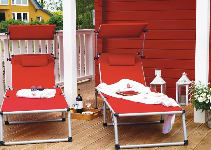 Semesterbostad Seehund 5 *