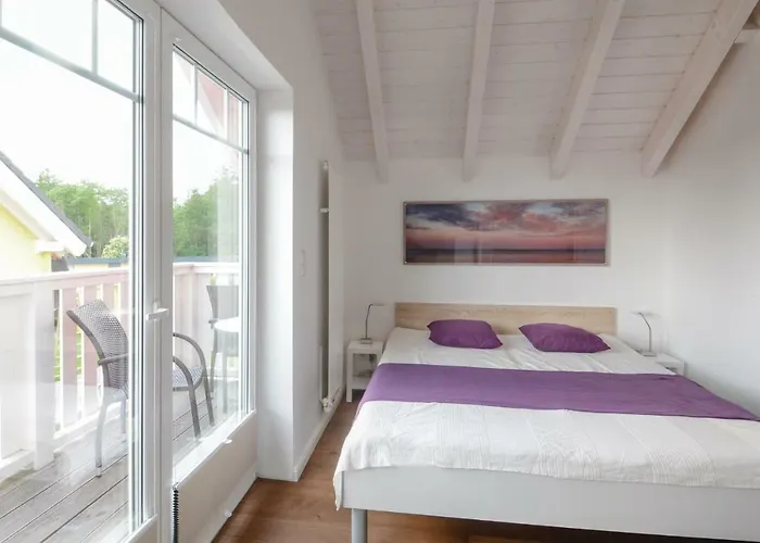 Seehund 5 Semesterbostad Süssau