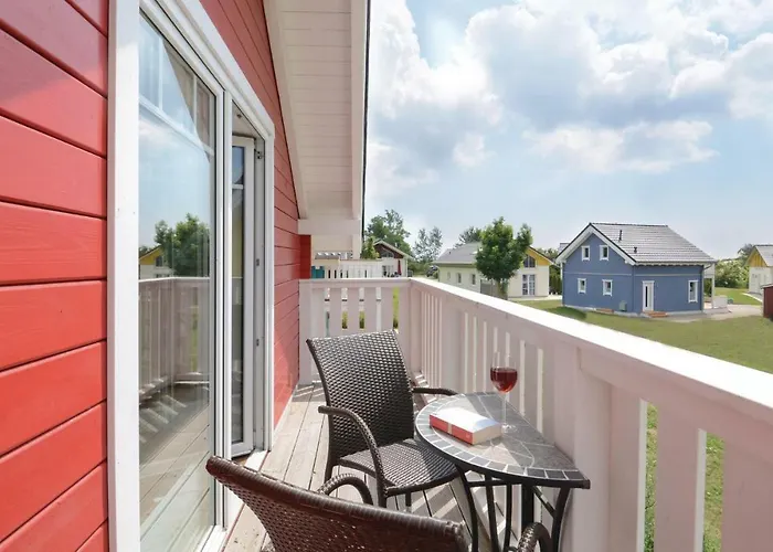 Seehund 5 Semesterbostad *